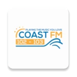 coast fm canary islands android application logo